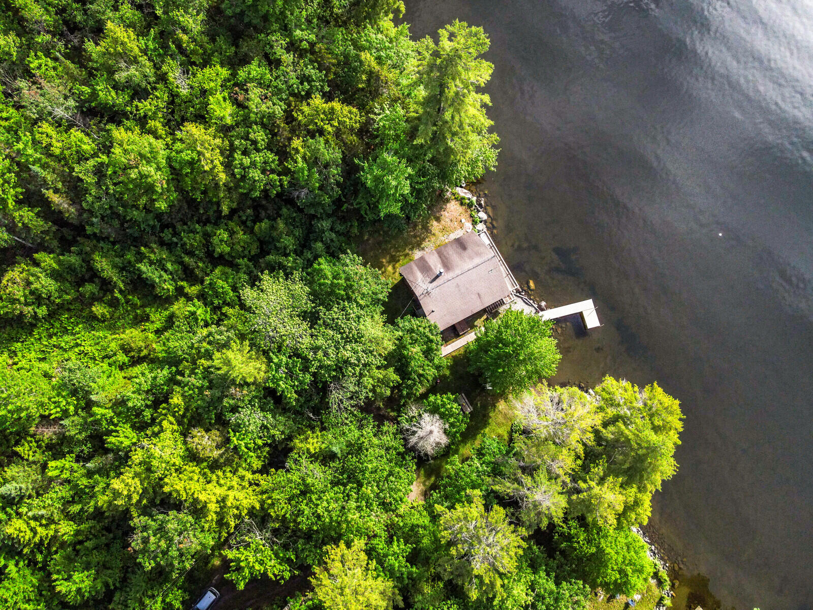 44 Cardinal Road Belgrade, ME 04917 - Photo 53 of 56 AERIAL