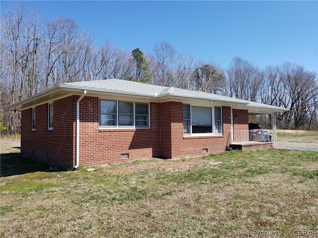 208 Blundon Road Reedville, VA 22539 - Photo 1 of 10 Gallery Image 1