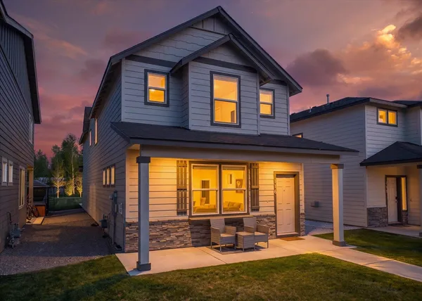 $549,000 | 116 Dustarr Lane, Unit PONDERAY, Ponderay, ID 83852