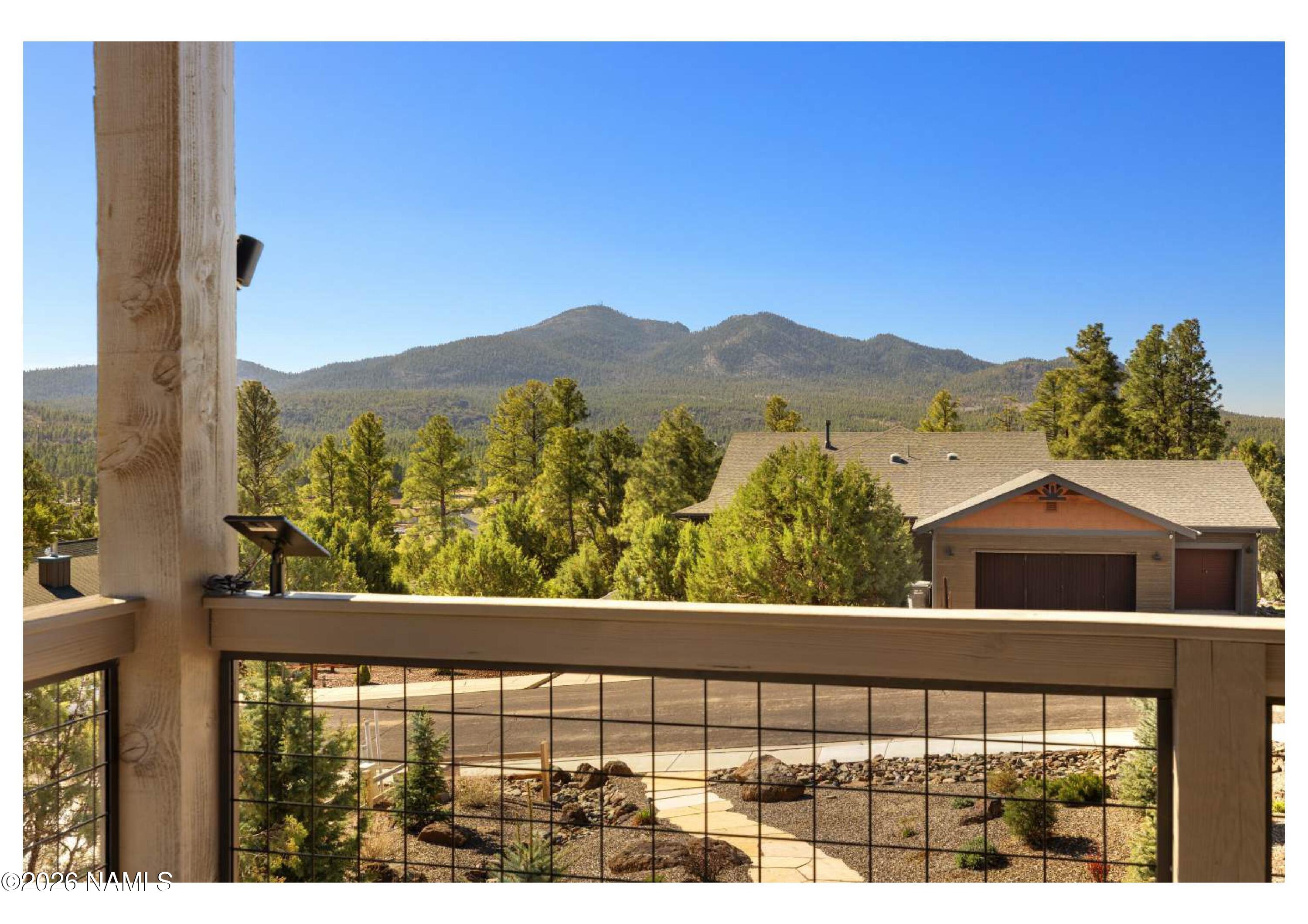 2672 Ridgewood Way Williams, AZ 86046 - Photo 4 of 57 Views of Bill Williams Mountain