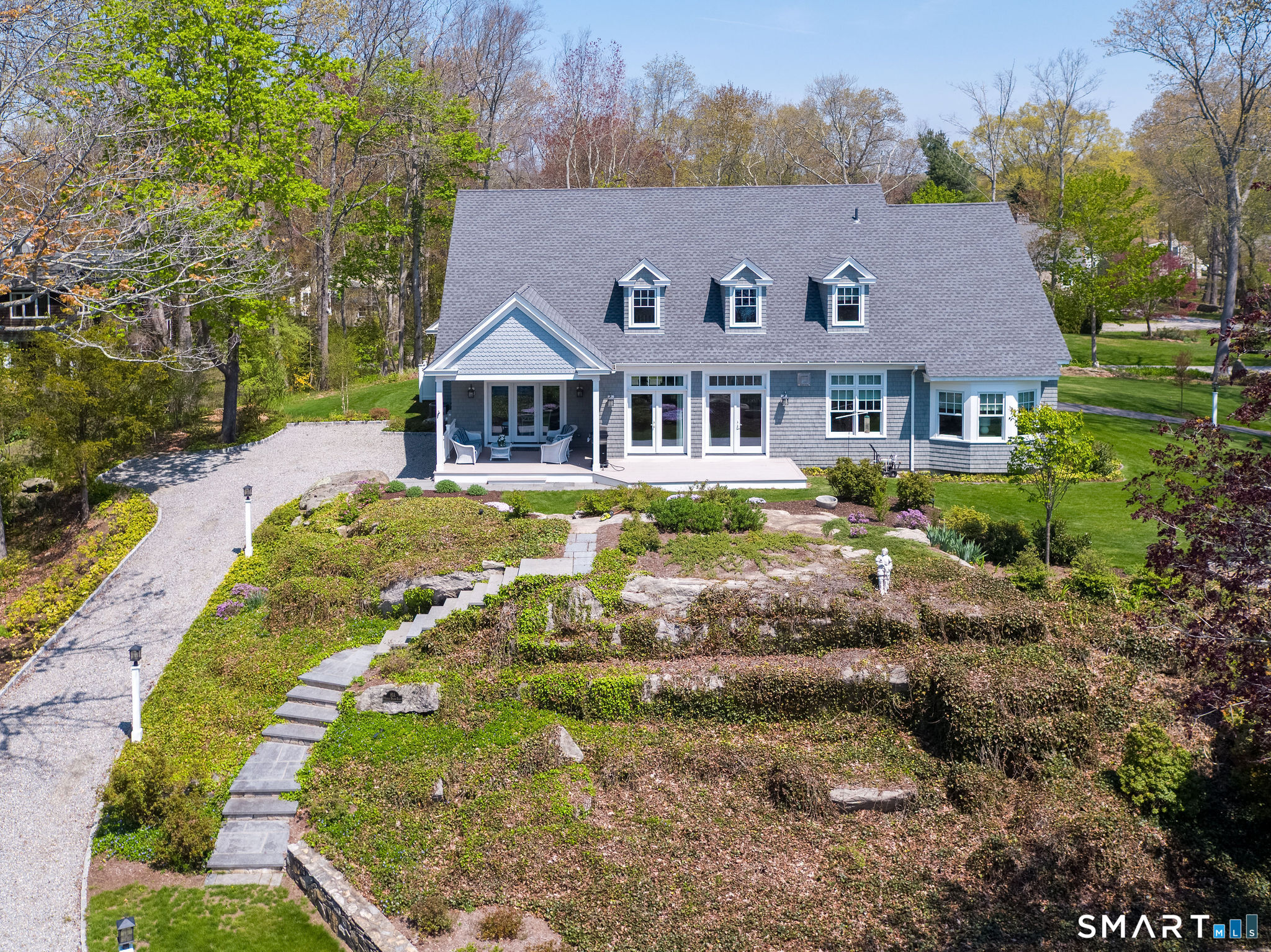 81 A Middle Beach Road Madison, CT 06443 - Photo 5 of 39 Middle Beach Road enrance