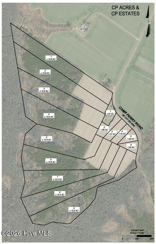 9 Camp Perry Road Hertford, NC 27944 - Photo 1 of 3 CP Acres and Estates