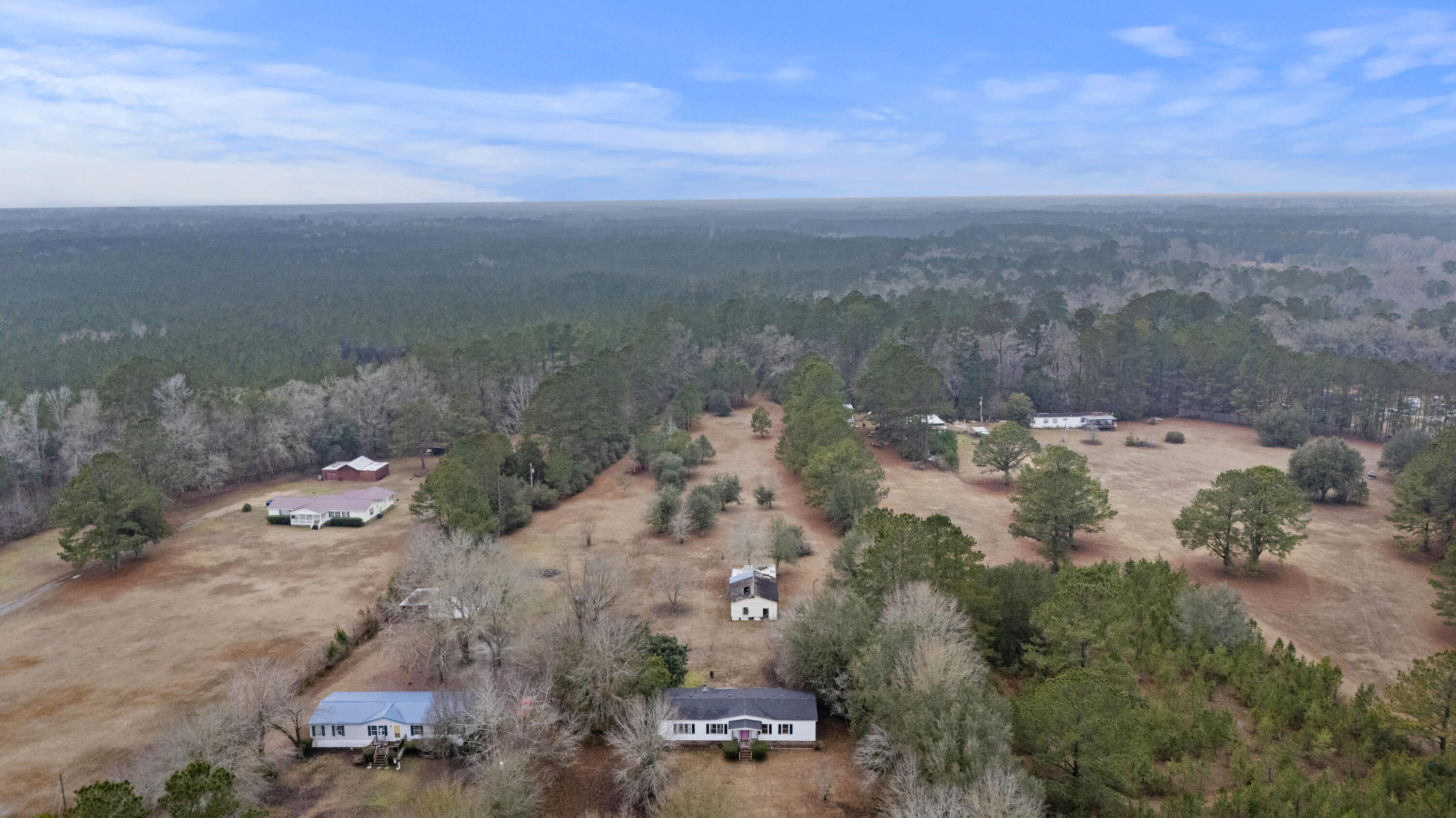 5159 Red Oak Road Cottageville, SC 29435 - Photo 54 of 56 DJI_20260205161105_0075_D