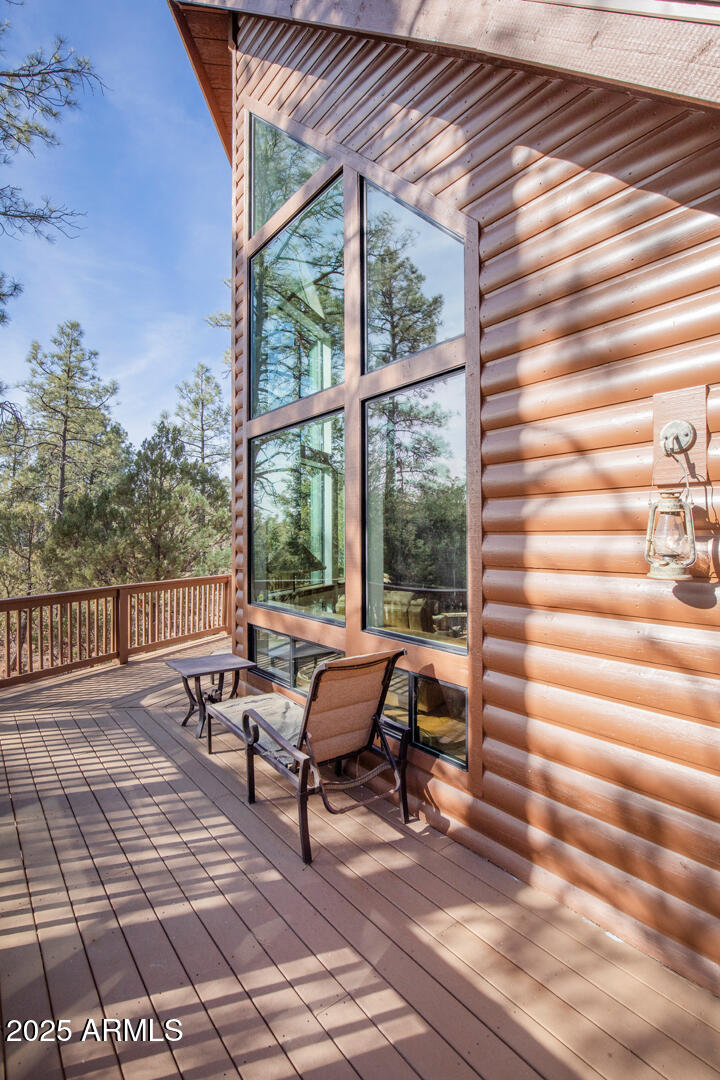 3766 North Raccoon Ridge Circle Pine, AZ 85544 - Photo 35 of 59 0086