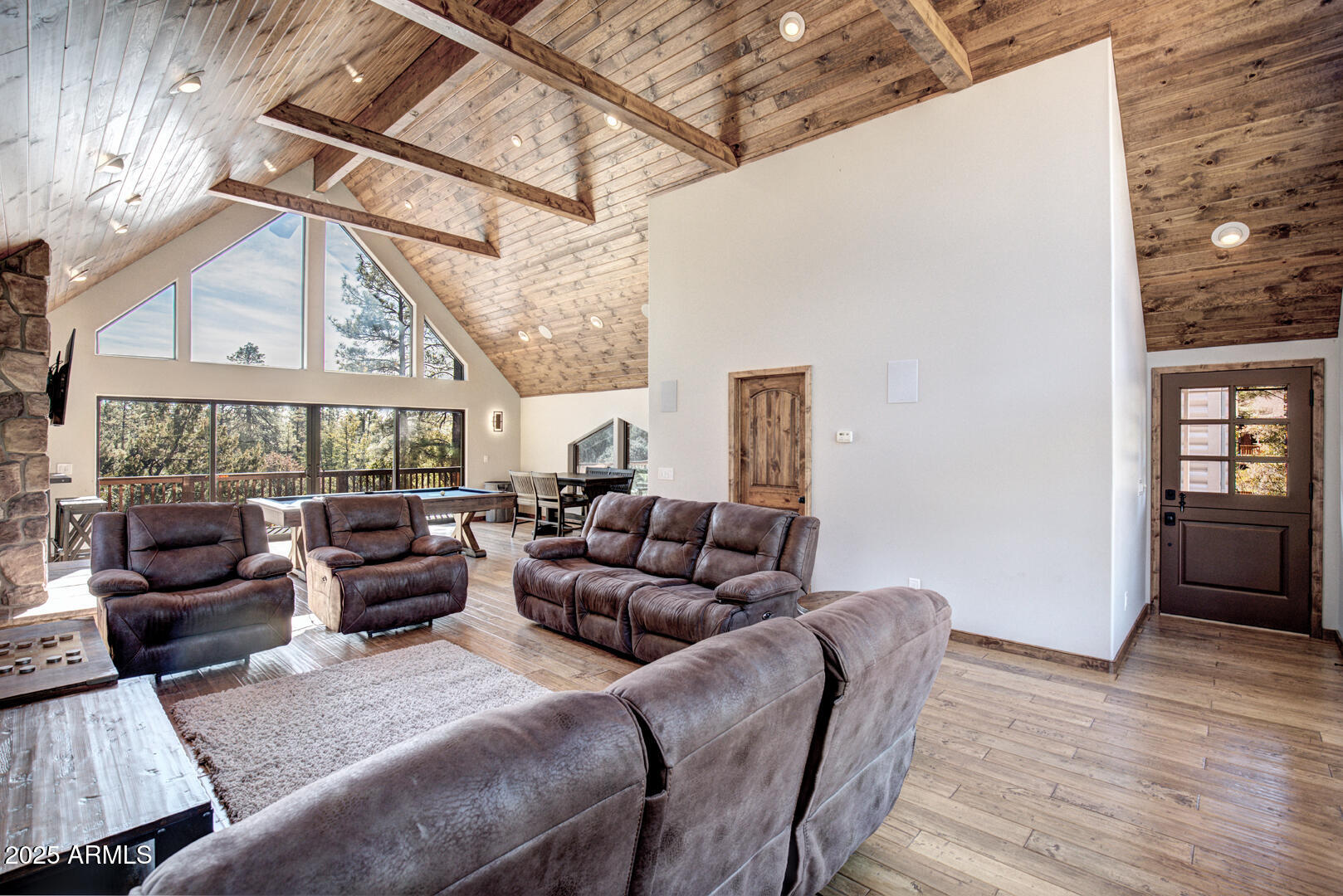 3766 North Raccoon Ridge Circle Pine, AZ 85544 - Photo 41 of 59 0100