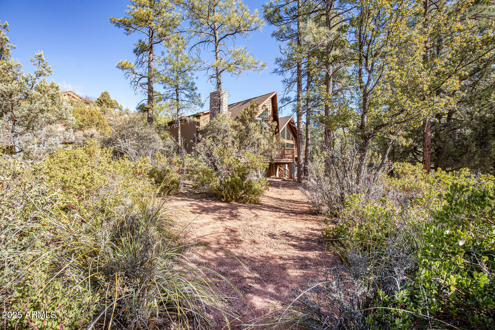 3766 North Raccoon Ridge Circle Pine, AZ 85544 - Photo 53 of 59 0126