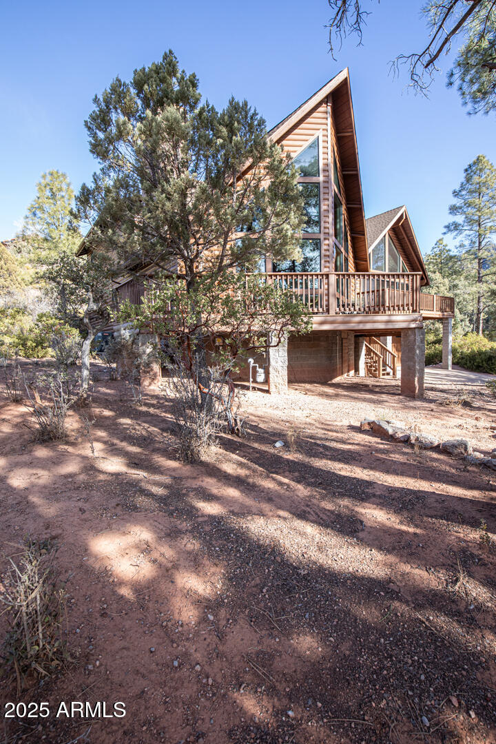3766 North Raccoon Ridge Circle Pine, AZ 85544 - Photo 54 of 59 0128