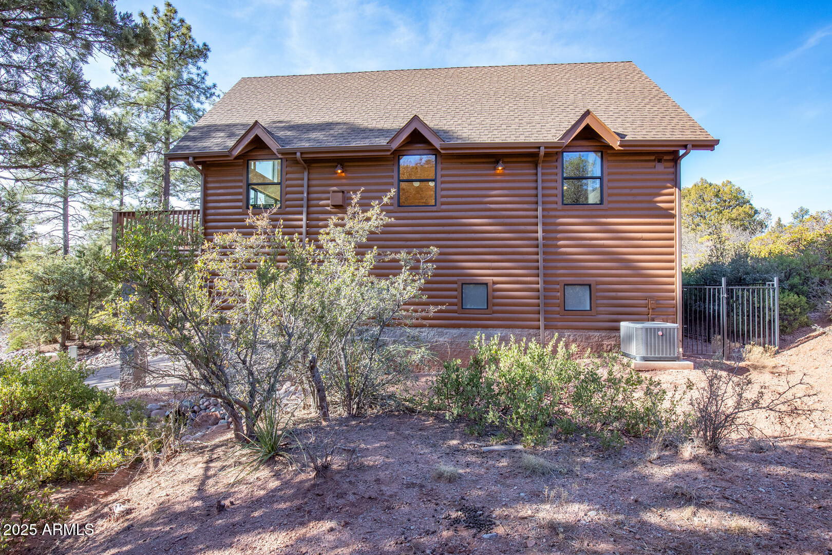 3766 North Raccoon Ridge Circle Pine, AZ 85544 - Photo 57 of 59 0134