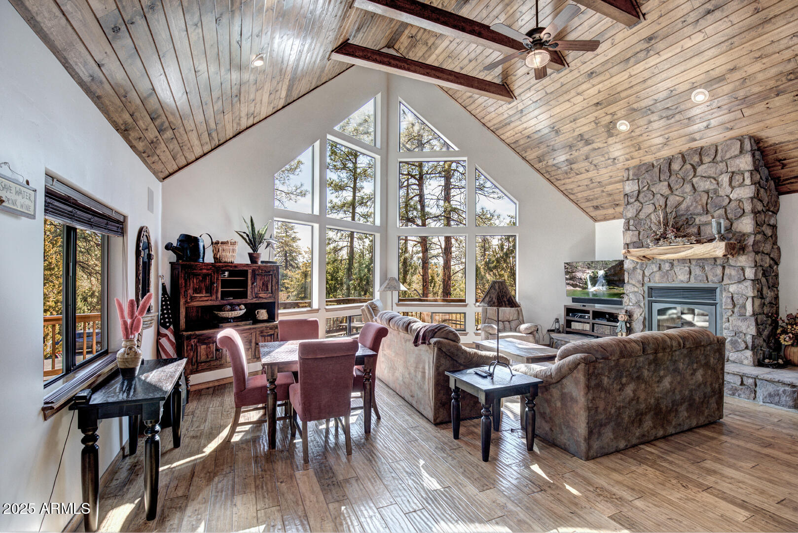 3766 North Raccoon Ridge Circle Pine, AZ 85544 - Photo 6 of 59 0020