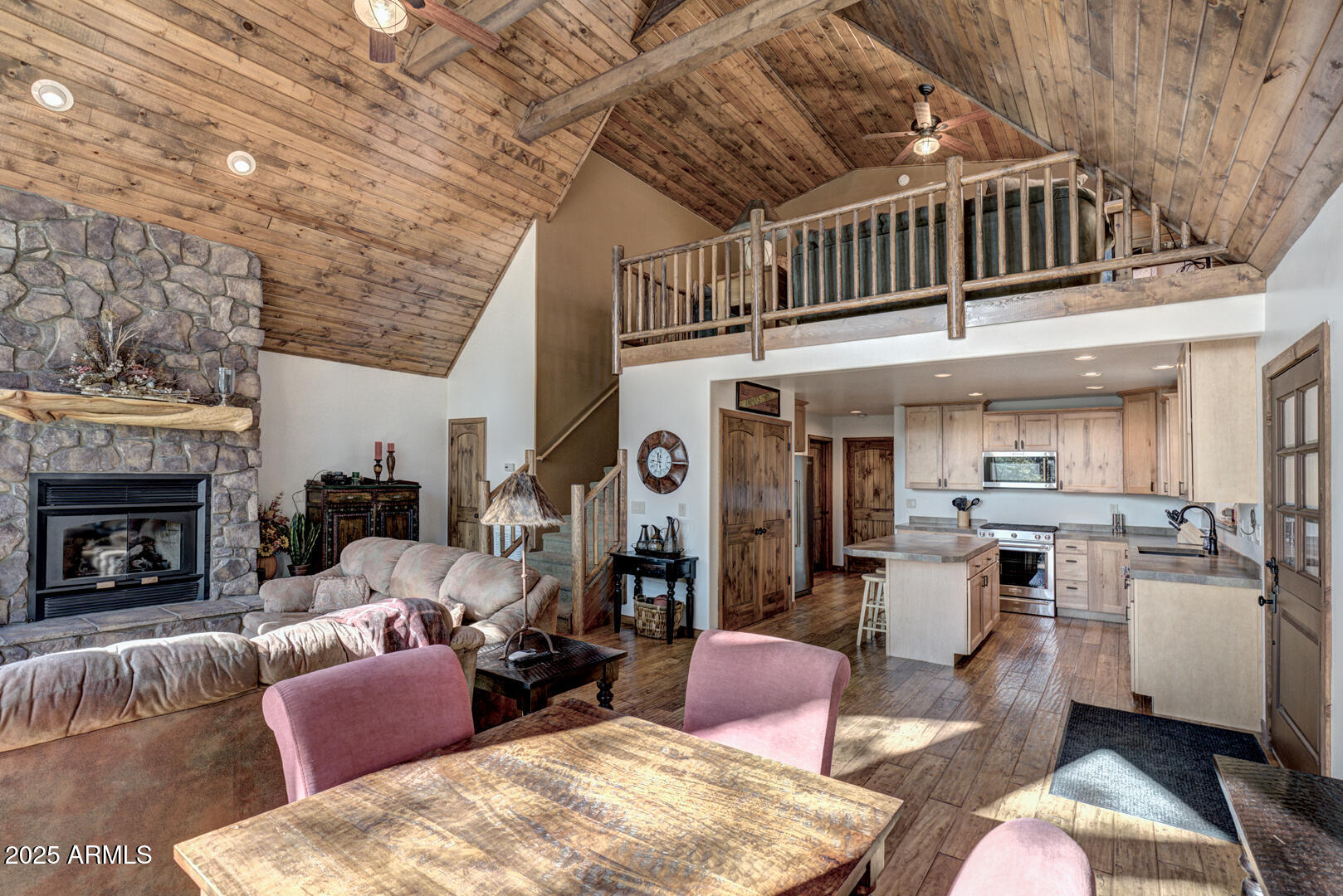 3766 North Raccoon Ridge Circle Pine, AZ 85544 - Photo 8 of 59 0026