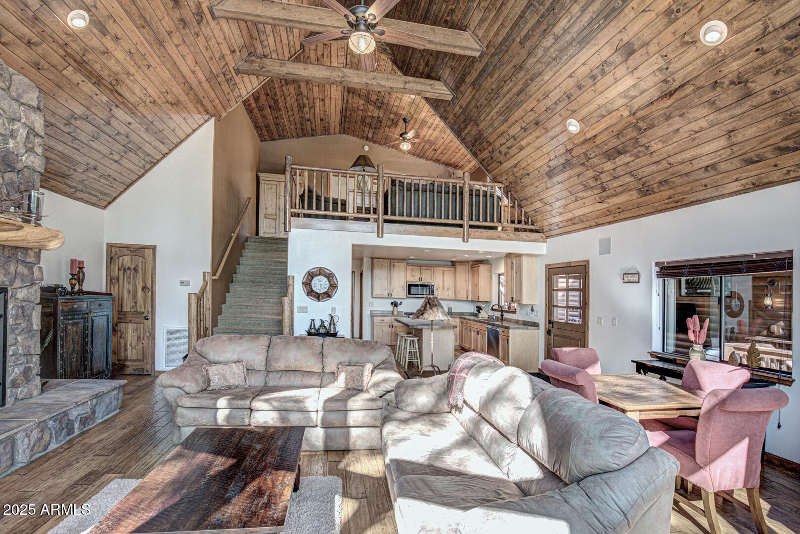 3766 North Raccoon Ridge Circle Pine, AZ 85544 - Photo 9 of 59 0028