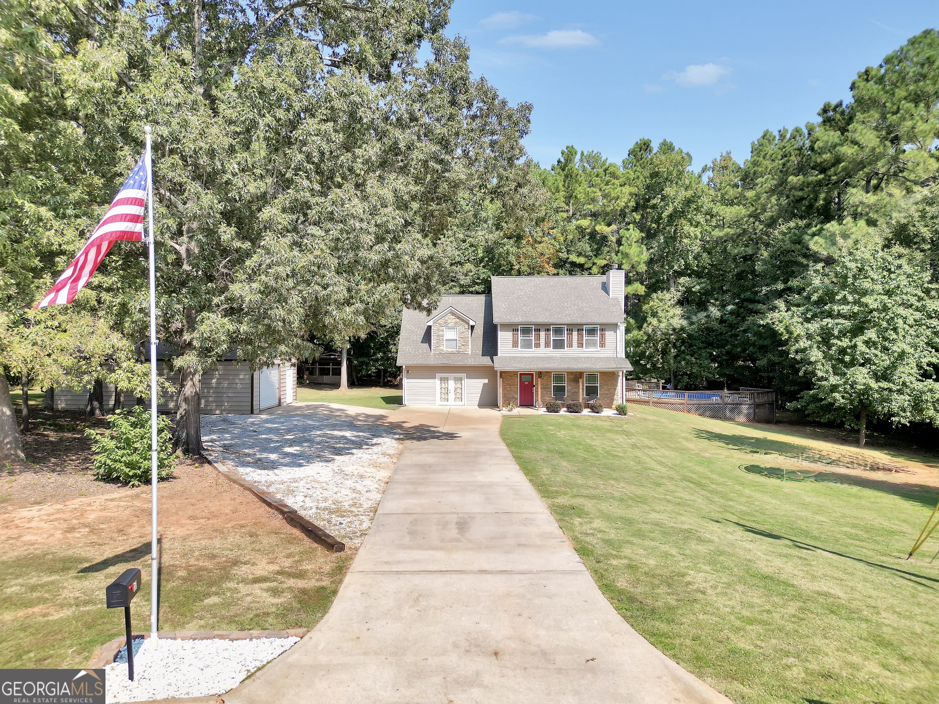 133 Potomac Drive Jackson, GA 30233 - Photo 4 of 49