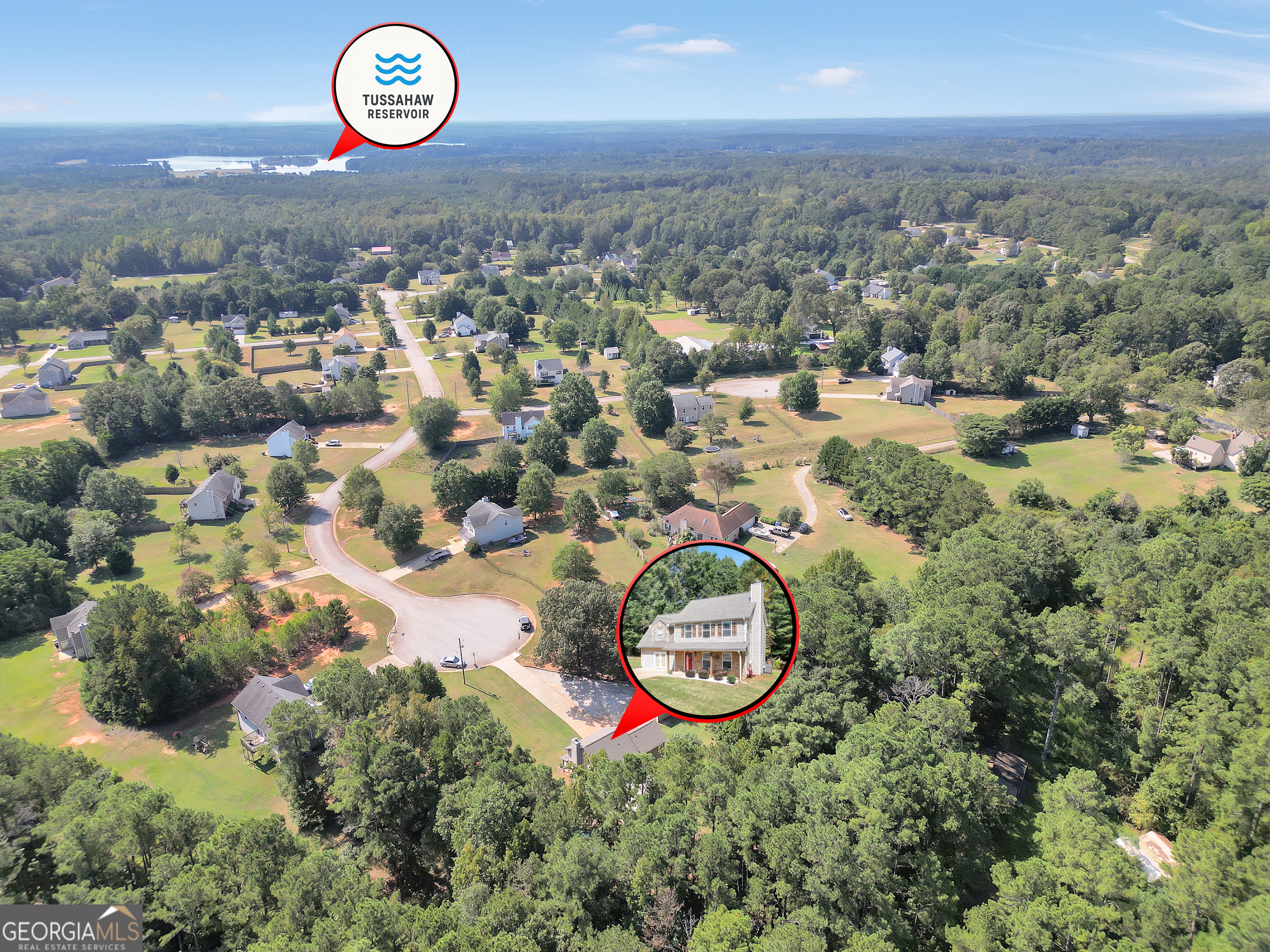 133 Potomac Drive Jackson, GA 30233 - Photo 6 of 49