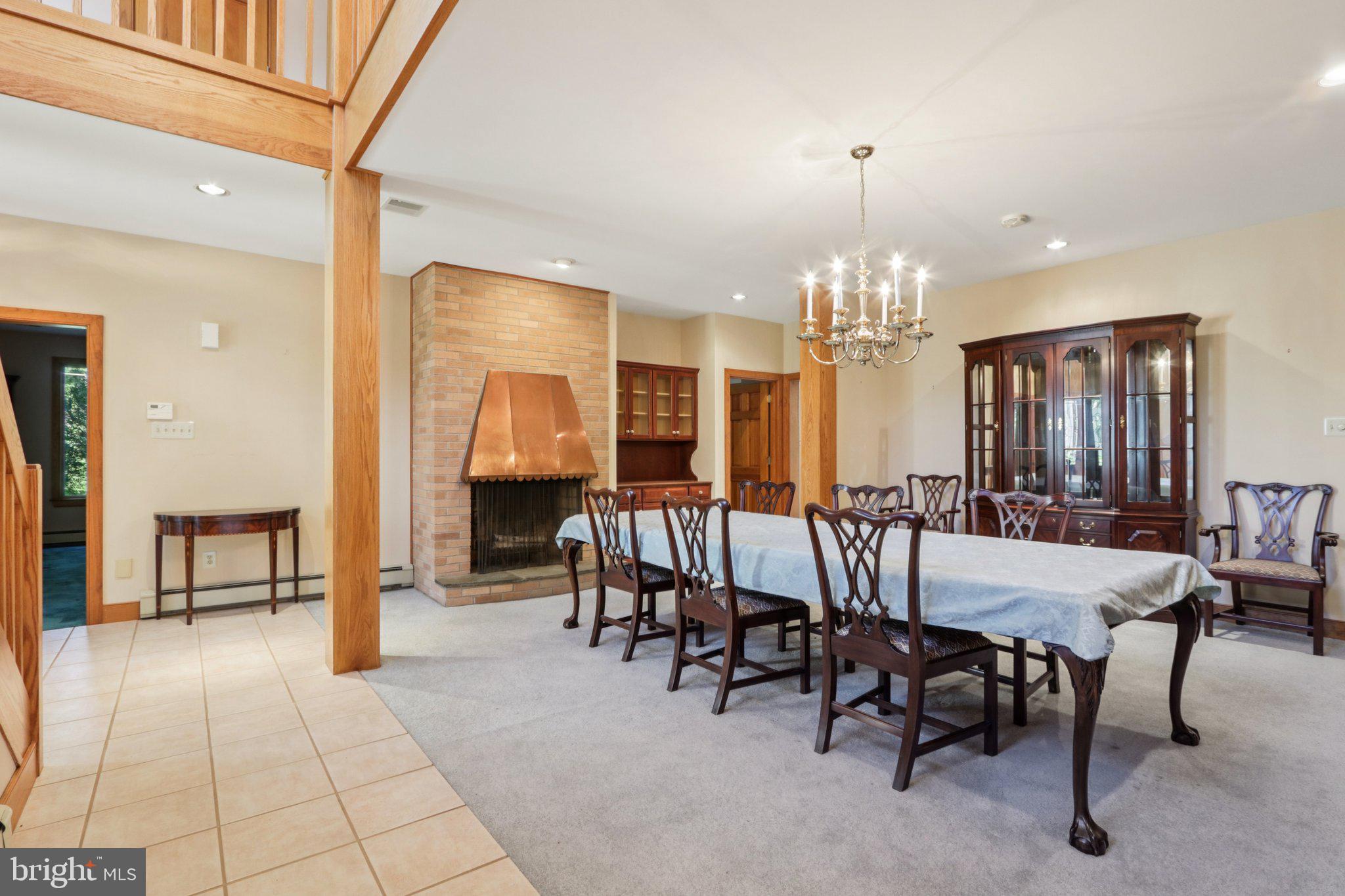 1625 Terwood Road Huntingdon Valley, PA 19006 - Photo 8 of 59 Dining Room