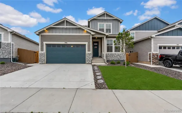 $645,000 | 757 Griffith Street, Lochbuie, CO 80603