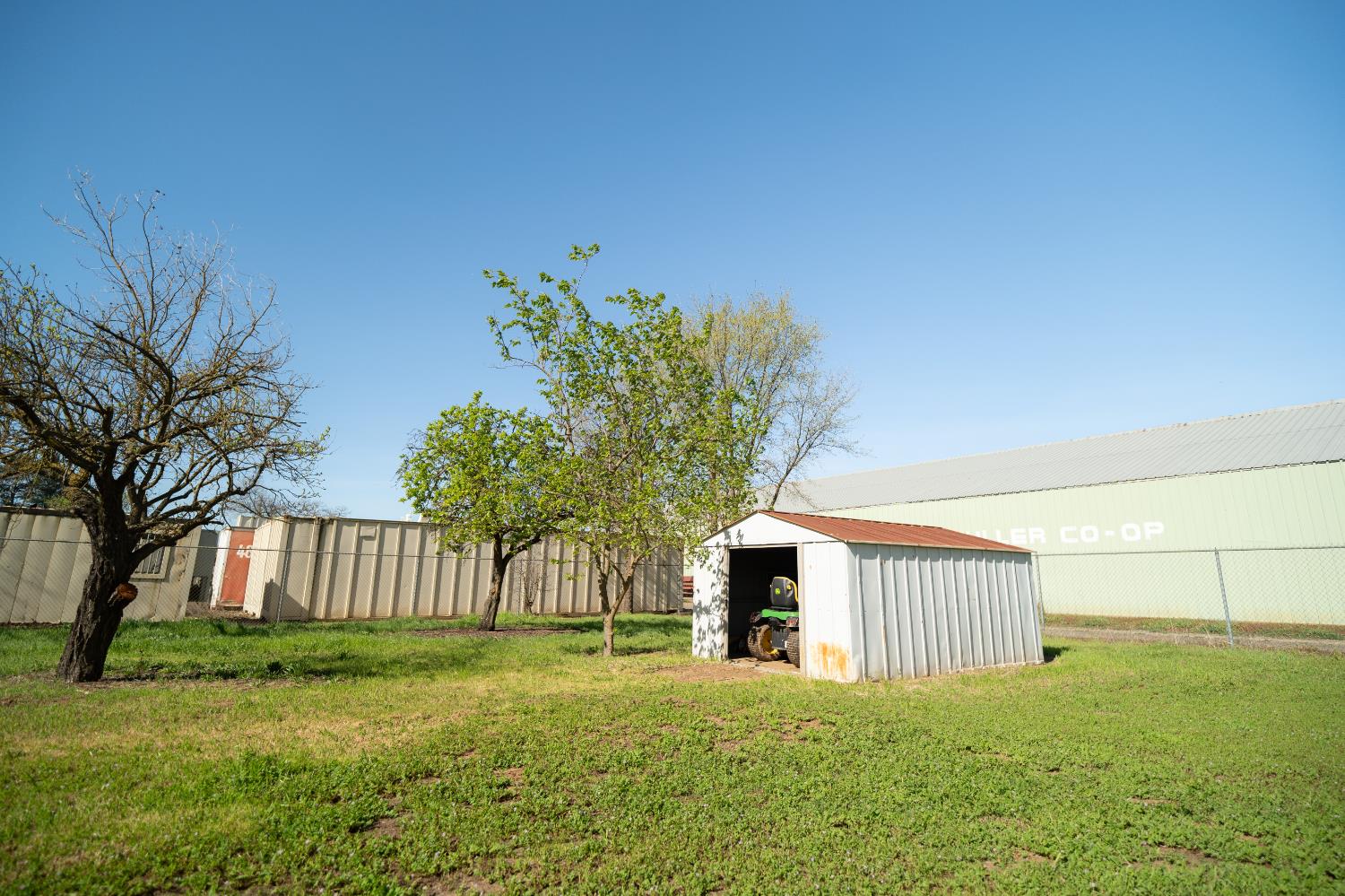 4551 Wheatland Road Wheatland, CA 95692 - Photo 42 of 50 a view of backyard with tree