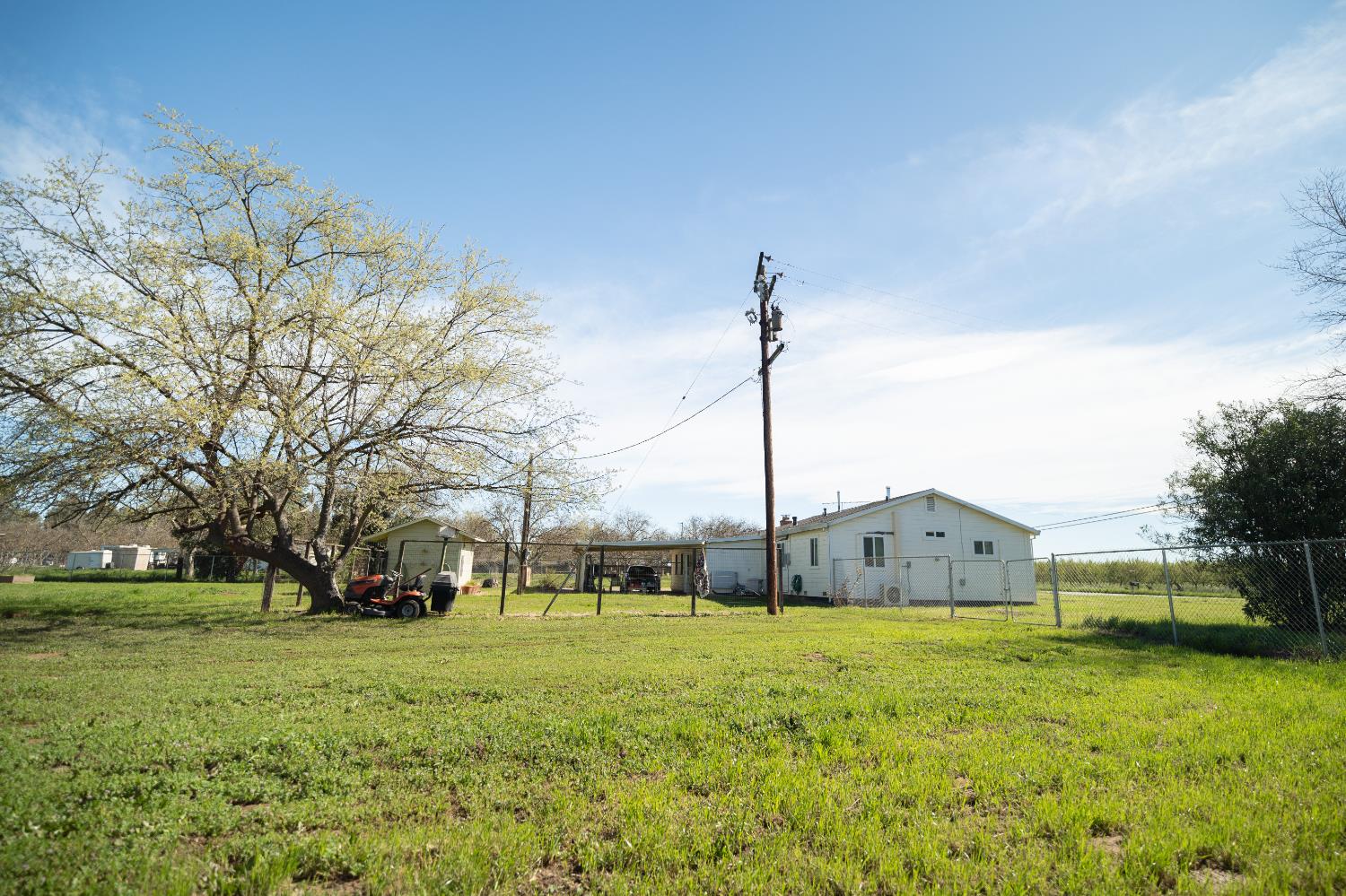 4551 Wheatland Road Wheatland, CA 95692 - Photo 46 of 50 a view of a house with yard and green space