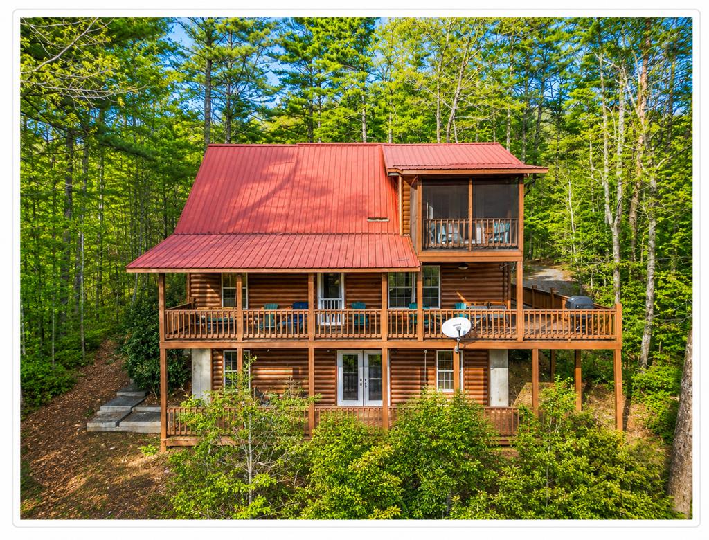 148 Dream Cove Road Cherry Log, GA 30522 - Photo 2 of 27