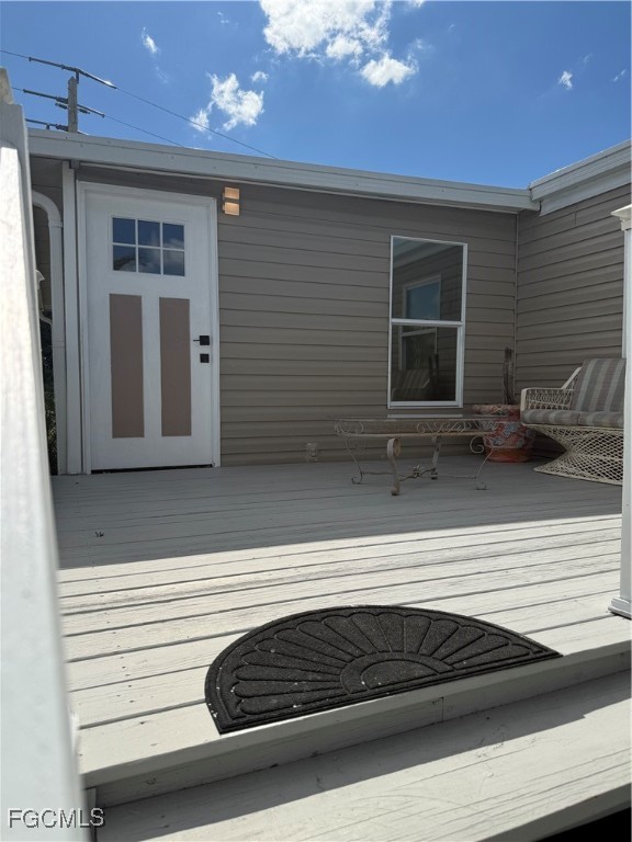 6671 Keystone Court North Port, FL 34287 - Photo 2 of 20 a view of front door