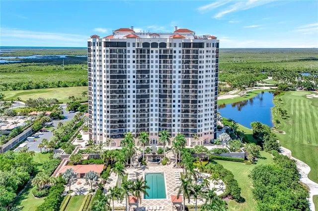 $4,000 | 1060 Borghese Lane, Unit 2001, Naples, FL 34114