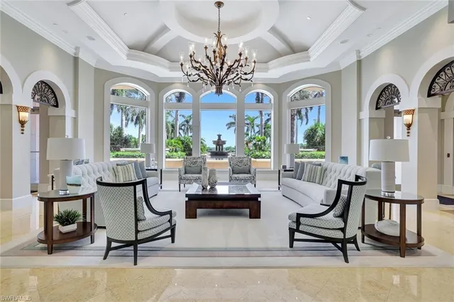 $4,000 | 1060 Borghese Lane, Unit 2001, Naples, FL 34114