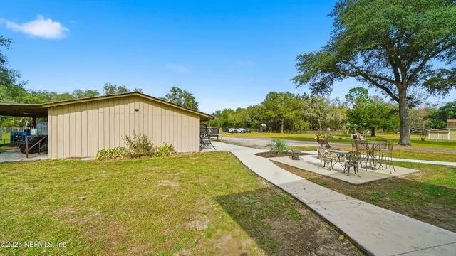 a view of a basket ball ground