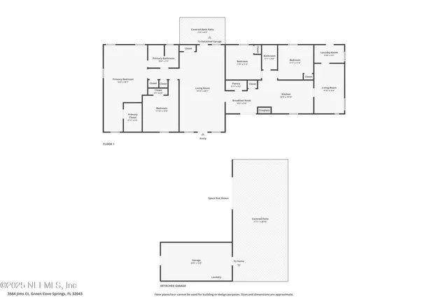 $865,000 | 3564 Jims Court, Green Cove Springs, FL 32043