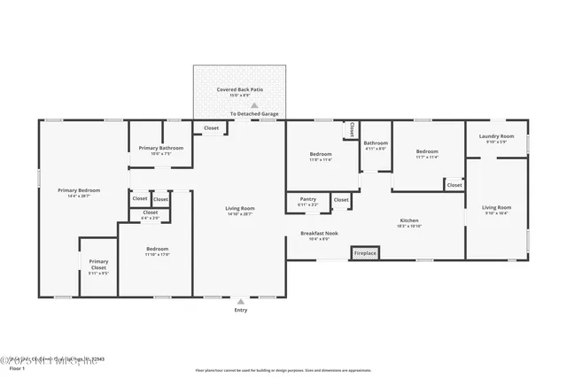 $865,000 | 3564 Jims Court, Green Cove Springs, FL 32043
