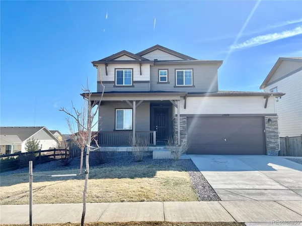 $3,295 | 11840 Dodworth Street, Parker, CO 80134