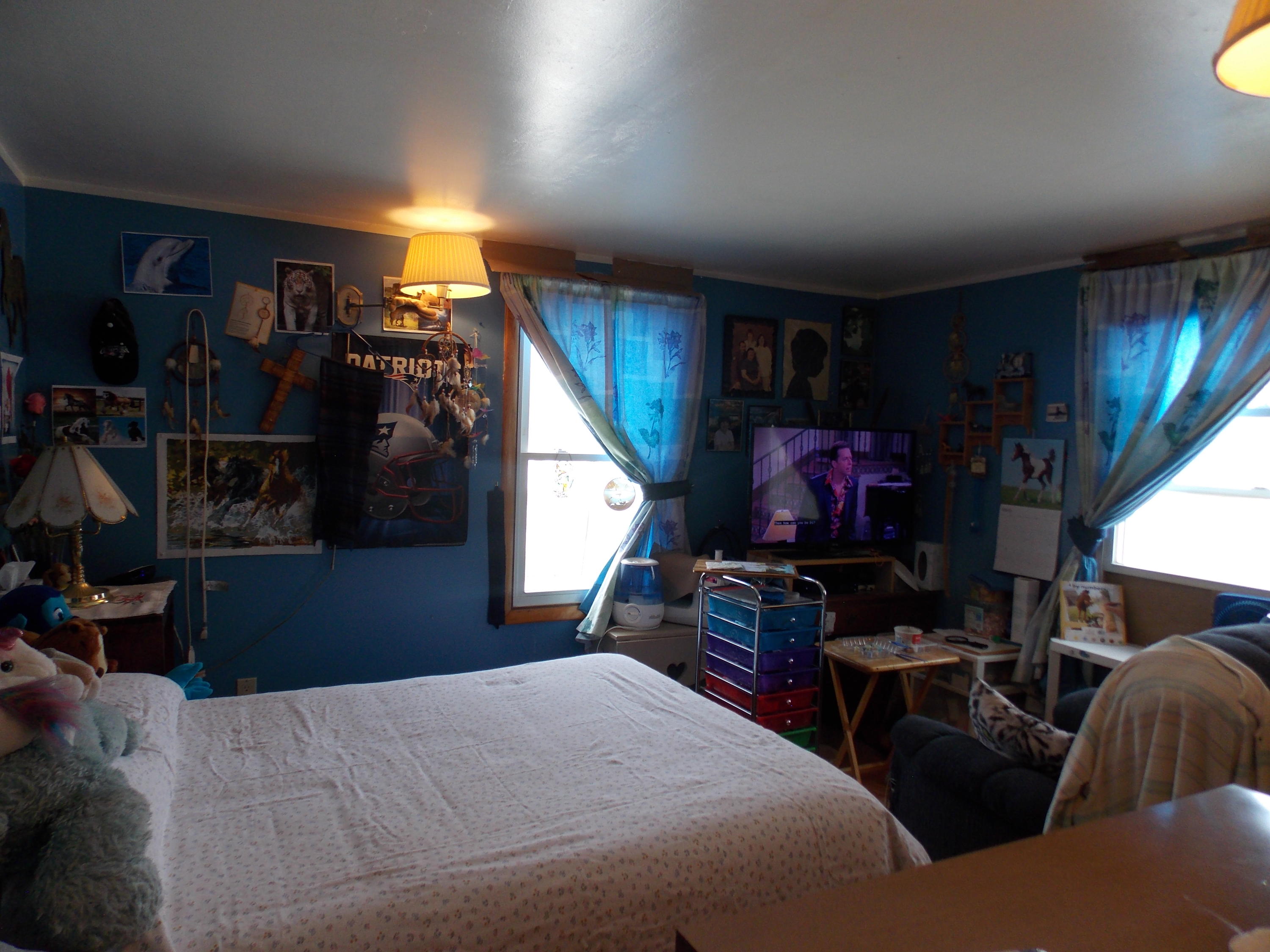21 Fernald Road Newport, ME 04953 - Photo 12 of 26 Master Bedroom