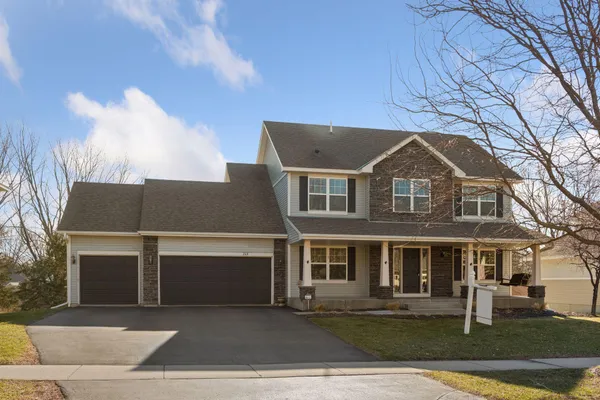 $639,900 | 260 Liberty Heights Drive, Chaska, MN 55318