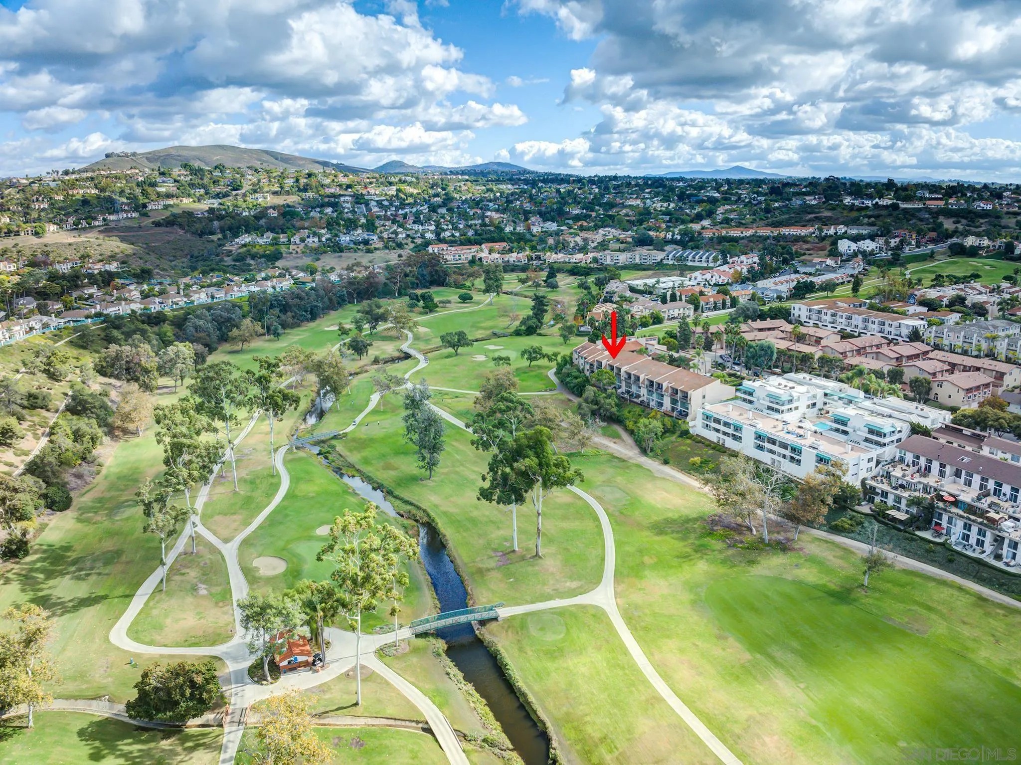 2564 Navarra Drive, Unit 108 Carlsbad, CA 92009 - Photo 19 of 23 a view of a city