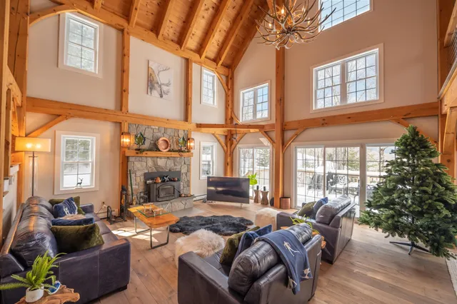 $1,700,000 | 15 Stone Ridge Loop, West Dover, VT 05356