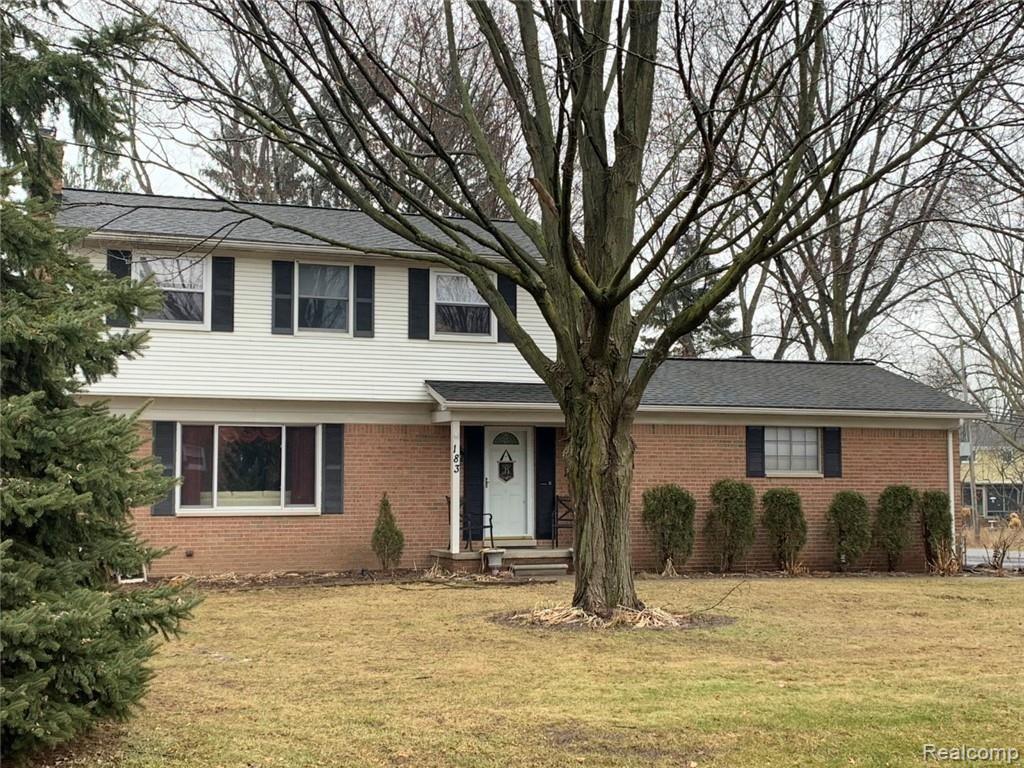 183 East Maryknoll Road Rochester Hills, MI 48309 - Photo 1 of 38