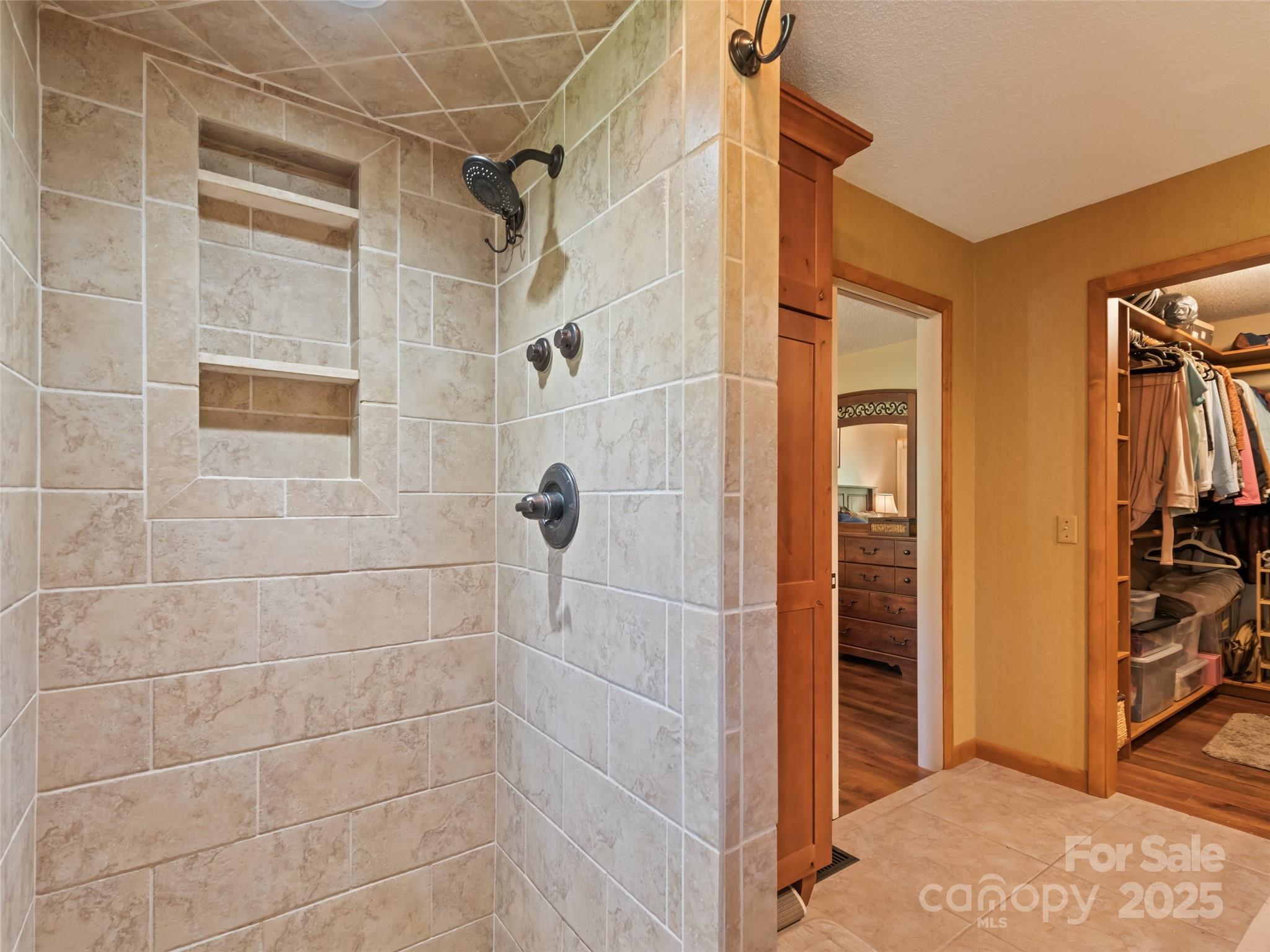 3735 Iron Duff Road Waynesville, NC 28785 - Photo 36 of 48 a bathroom with a shower