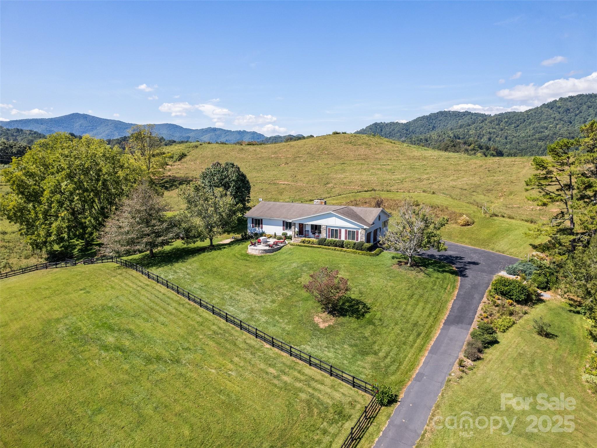 3735 Iron Duff Road Waynesville, NC 28785 - Photo 6 of 48 a view of a city