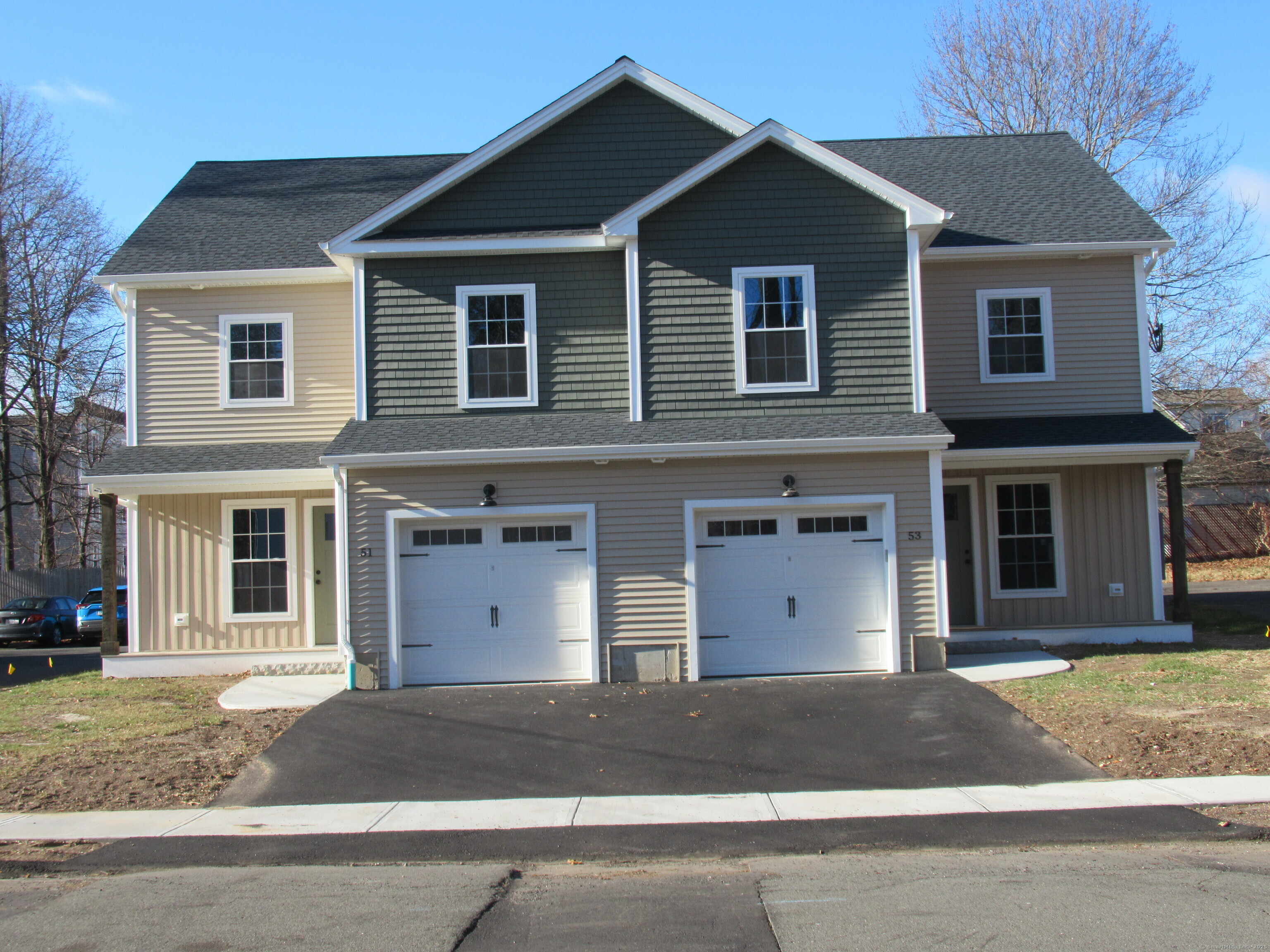 51 Conlon Street Bristol, CT 06010 - Photo 1 of 1 a view of a house with a yard