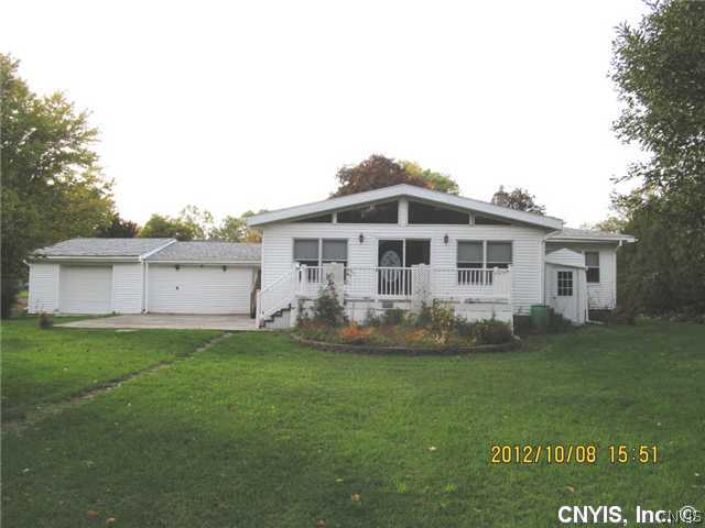 105 Rodgers Road Le Ray, NY 13612 - Photo 1 of 1 Exterior Front