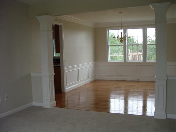367 Raymond Road Plymouth, MA 02360 - Photo 10 of 12 an empty room with wooden floor and windows
