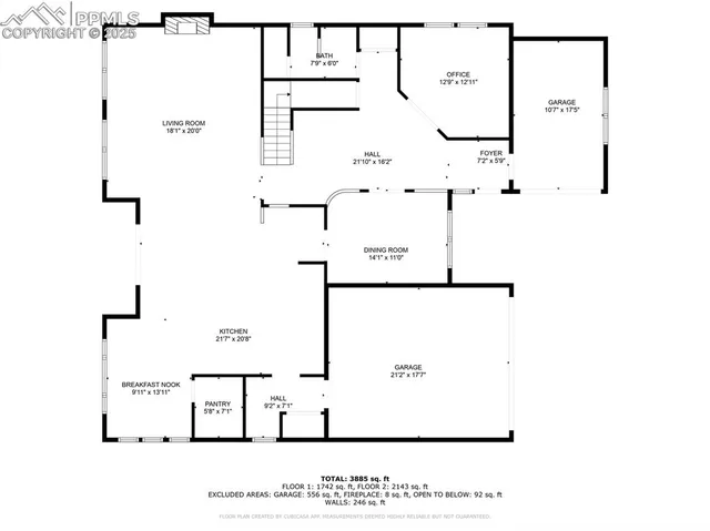 $699,000 | 9743 Picket Fence Way, Peyton, CO 80831