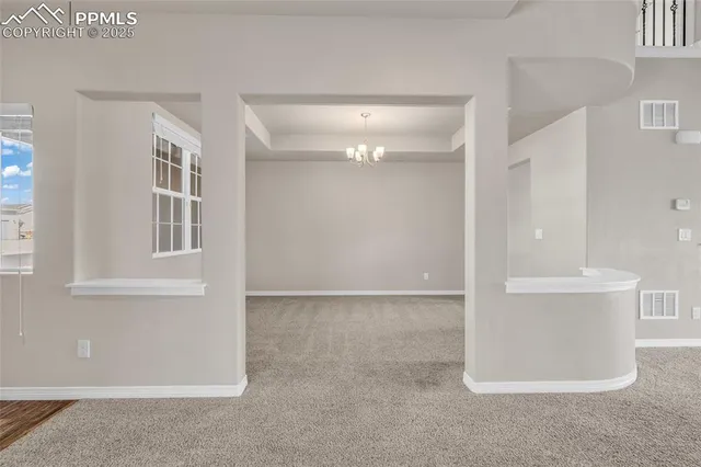 wooden floor in a room
