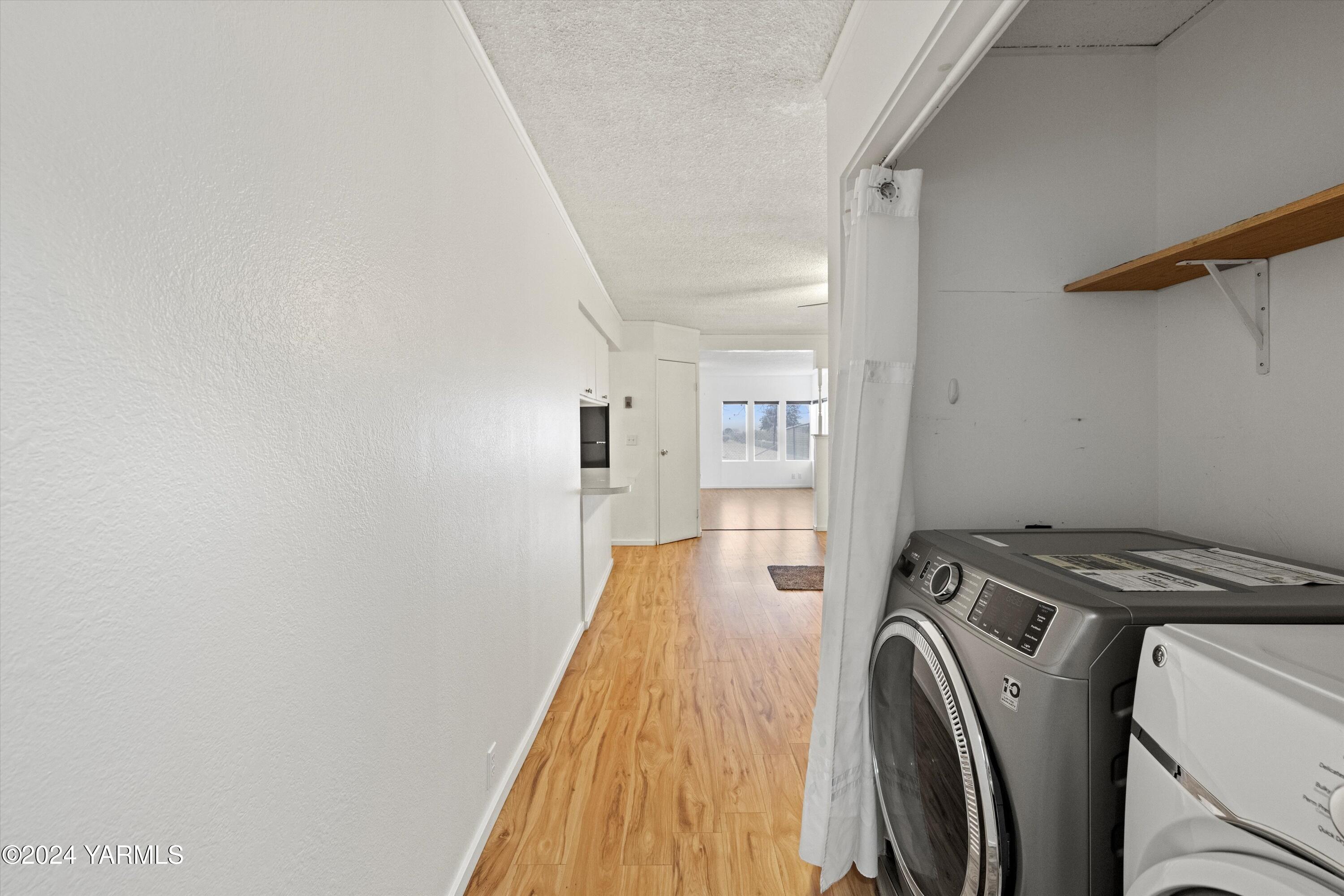 14901 Summitview Ext Road Yakima, WA 98908 - Photo 14 of 24 a view of a storage & utility room with a sink