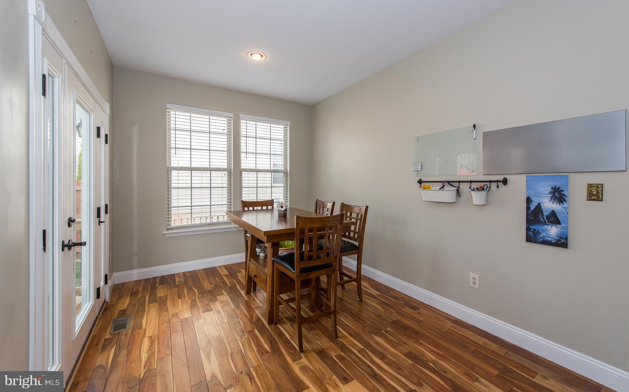 9607 Watts Road Owings Mills, MD 21117 - Photo 11 of 30 Dining Room