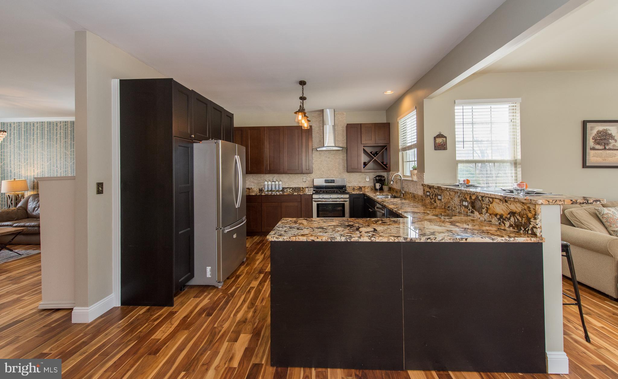 9607 Watts Road Owings Mills, MD 21117 - Photo 12 of 30 Kitchen
