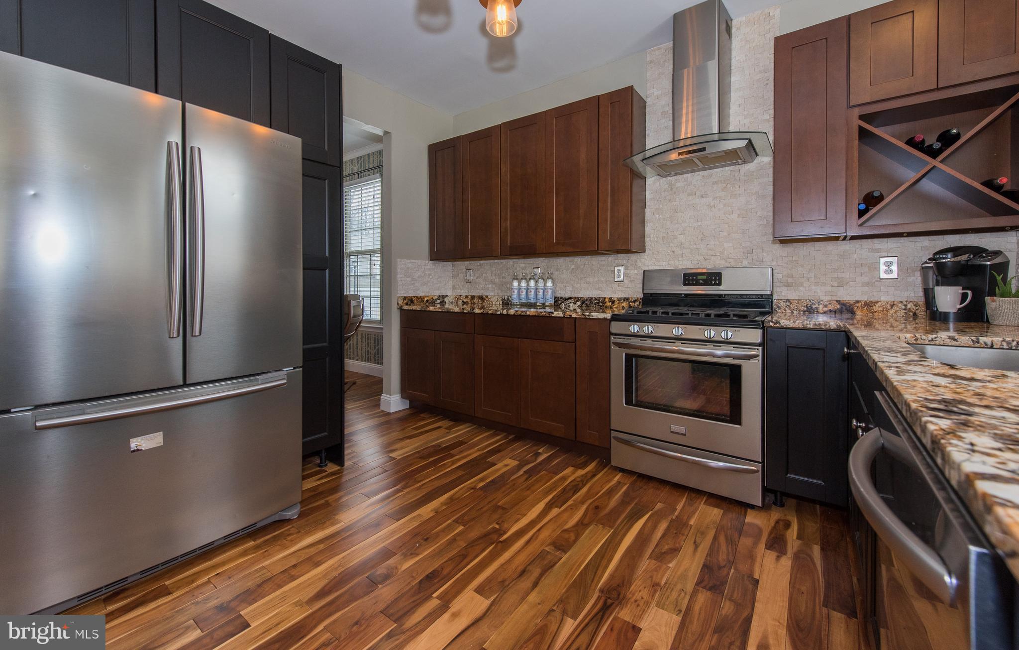 9607 Watts Road Owings Mills, MD 21117 - Photo 13 of 30 Kitchen
