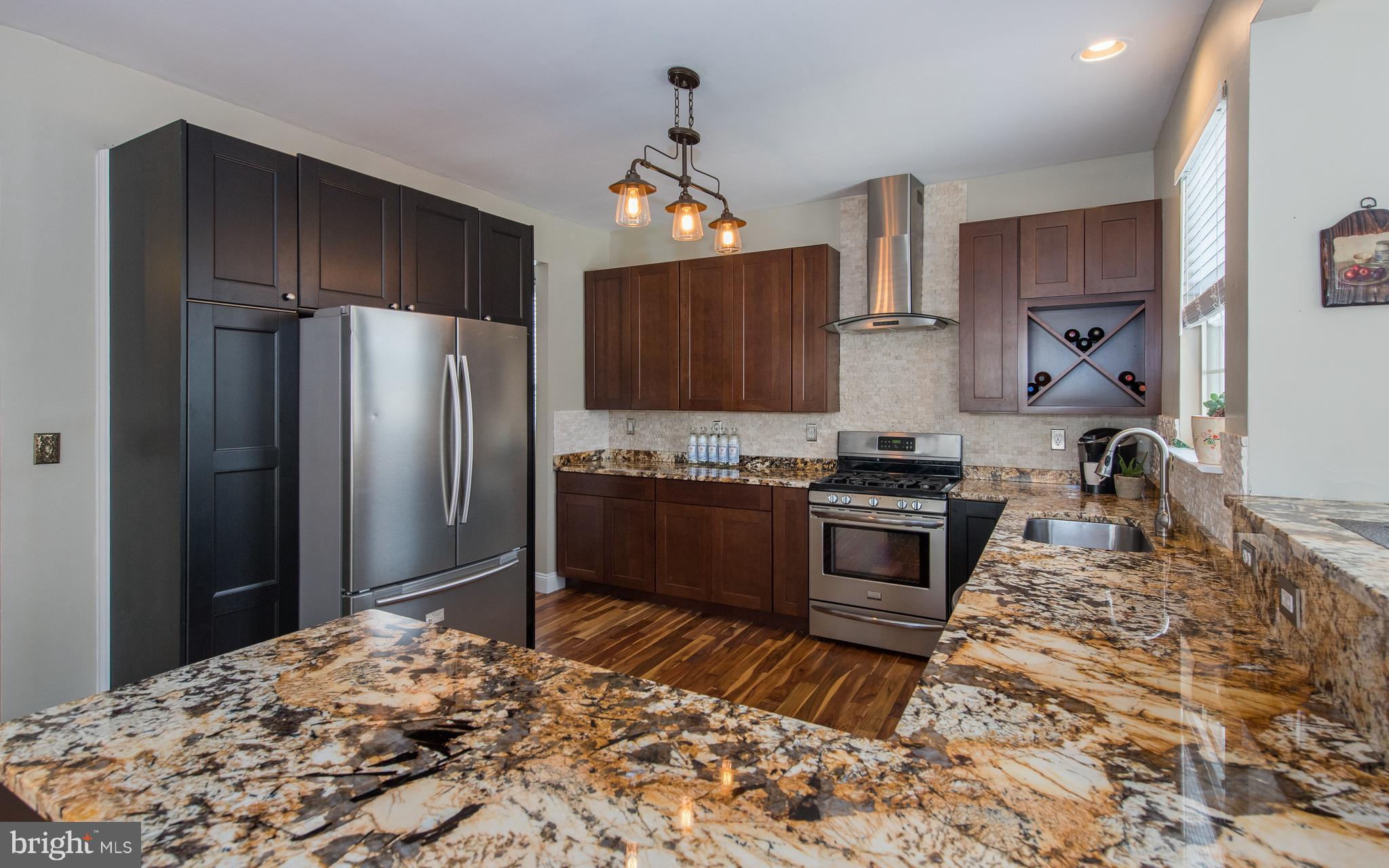 9607 Watts Road Owings Mills, MD 21117 - Photo 15 of 30 Kitchen