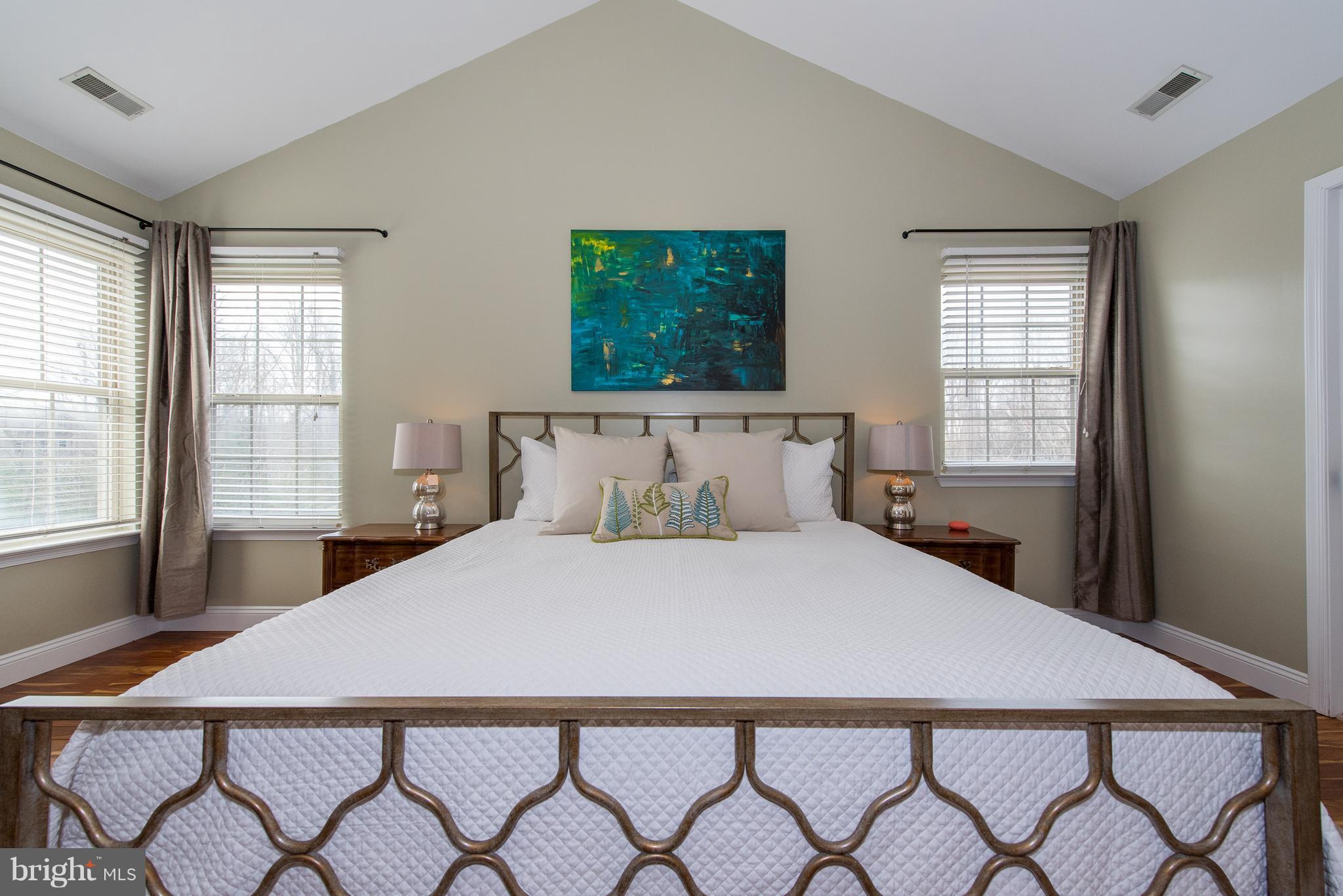 9607 Watts Road Owings Mills, MD 21117 - Photo 17 of 30 Bedroom (Master)
