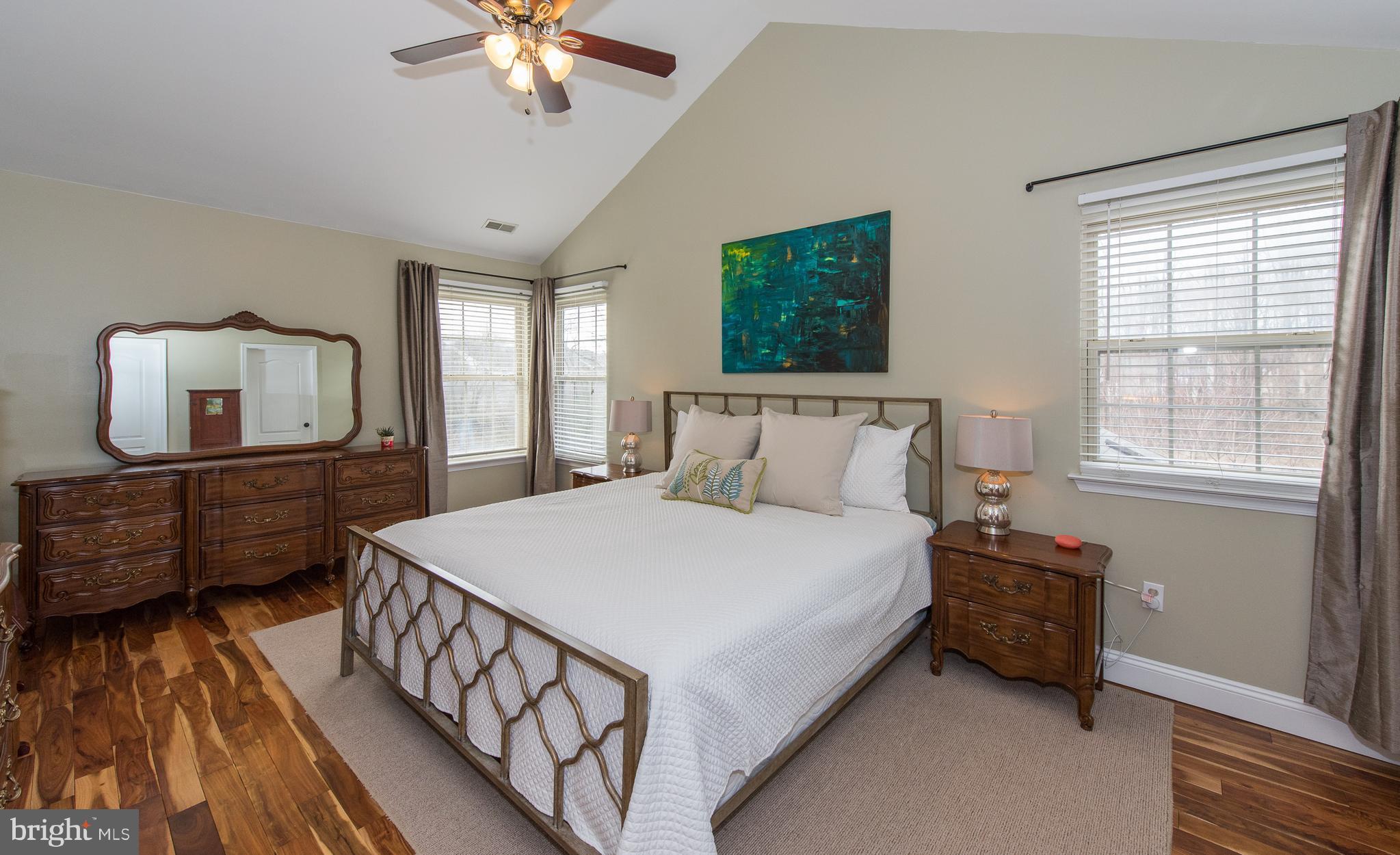 9607 Watts Road Owings Mills, MD 21117 - Photo 18 of 30 Bedroom (Master)