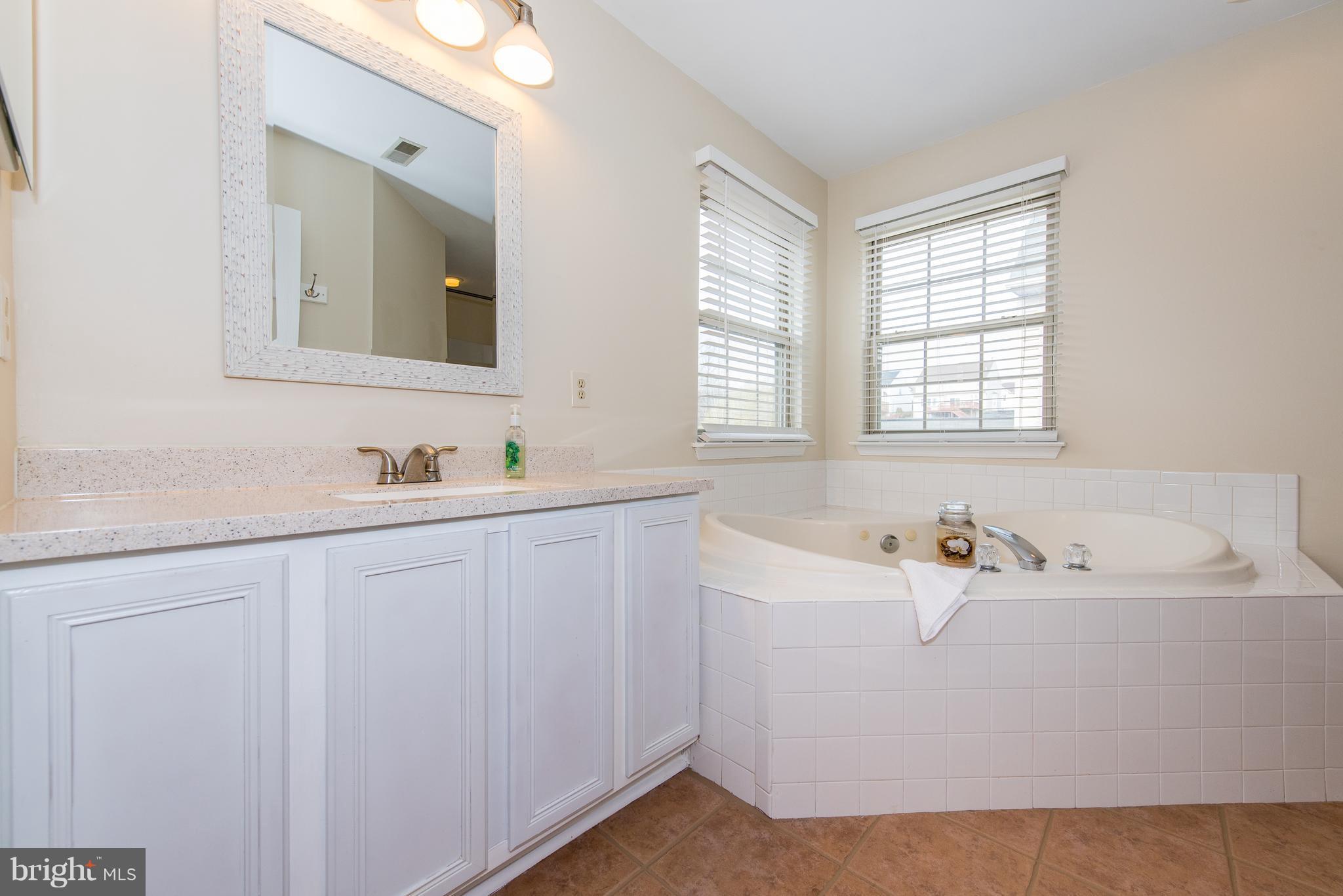 9607 Watts Road Owings Mills, MD 21117 - Photo 20 of 30 Bath (Master)