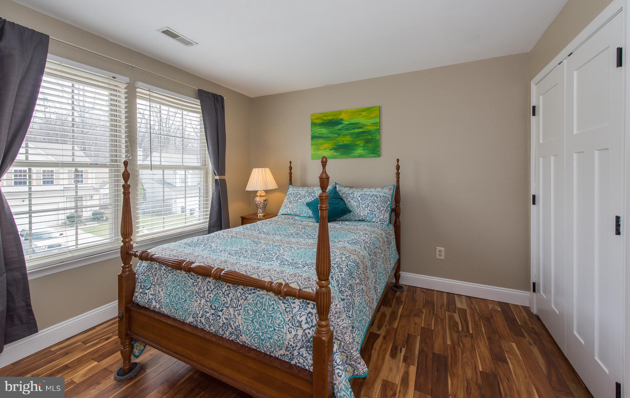 9607 Watts Road Owings Mills, MD 21117 - Photo 25 of 30 Bedroom 3